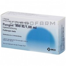 Пурегон ● Puregon