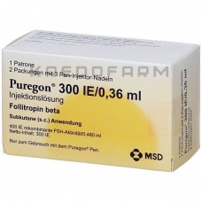 Пурегон ● Puregon