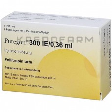 Пурегон ● Puregon