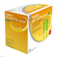 Виталстоффкомплекс ● Vitalstoffkomplex