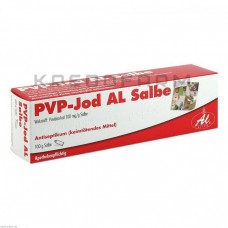 Пвп Йод ● Pvp Jod