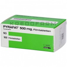 Пирафат ● Pyrafat