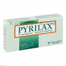 Пірилакс ● Pyrilax