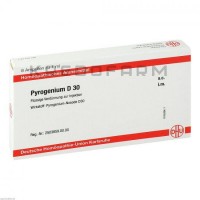 Пірогеніум ● Pyrogenium