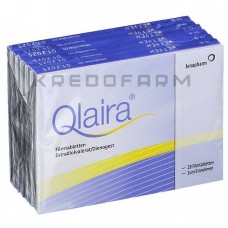 Клайра ● Qlaira