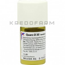 Кварц ● Quarz