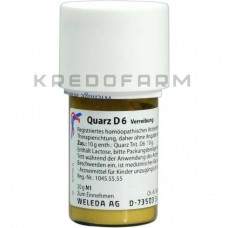 Кварц ● Quarz