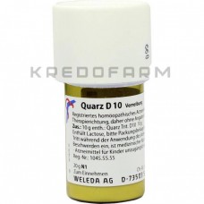 Кварц ● Quarz