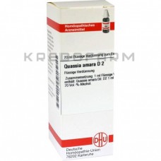 Квасія ● Quassia