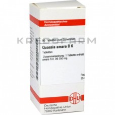 Квасія ● Quassia