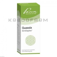 Квассия Симилиаплекс ● Quassia Similiaplex