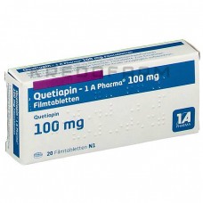 Кветиапин ● Quetiapin