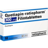 Кветиапин ● Quetiapin