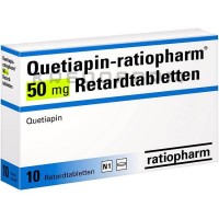 Кветиапин ● Quetiapin