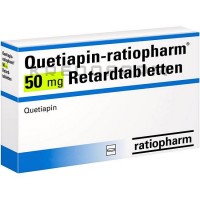 Кветиапин ● Quetiapin