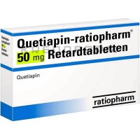 Кветиапин ● Quetiapin