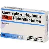 Кветиапин ● Quetiapin