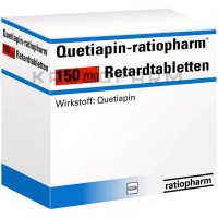 Кветиапин ● Quetiapin