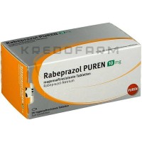 Рабепразол ● Rabeprazol