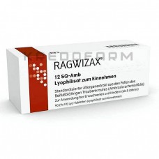 Рагвізакс ● Ragwizax