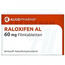 Ралоксифен ● Raloxifen
