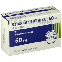 Ралоксифен ● Raloxifen