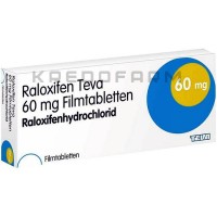 Ралоксифен ● Raloxifen