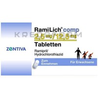 Рамилих ● Ramilich