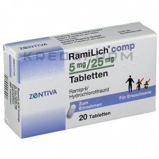 Раміліх ● Ramilich