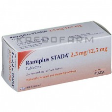 Раміплюс ● Ramiplus