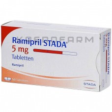 Раміприл ● Ramipril