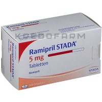 Раміприл ● Ramipril