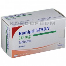 Раміприл ● Ramipril