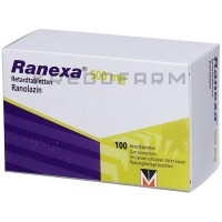 Ранекса ● Ranexa