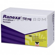 Ранекса ● Ranexa