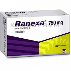Ранекса ● Ranexa