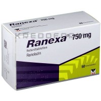 Ранекса ● Ranexa