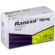 Ранекса ● Ranexa