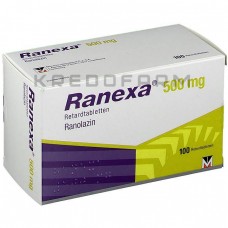 Ранекса ● Ranexa