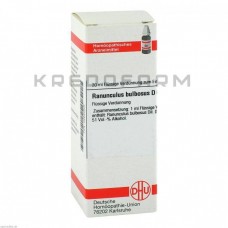 Ранункулюс Бульбозус ● Ranunculus Bulbosus