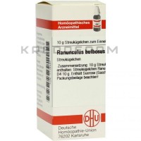 Ранункулюс Бульбозус ● Ranunculus Bulbosus