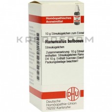 Ранункулюс Бульбозус ● Ranunculus Bulbosus