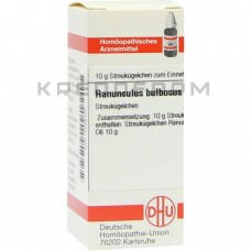 Ранункулюс Бульбозус ● Ranunculus Bulbosus