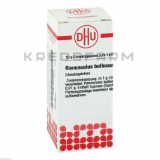 Ранункулюс Бульбозус ● Ranunculus Bulbosus