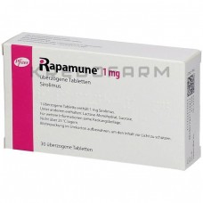 Рапамун ● Rapamune