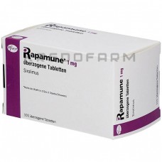 Рапамун ● Rapamune