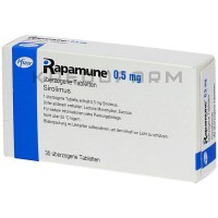 Рапамун ● Rapamune