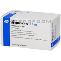 Рапамун ● Rapamune