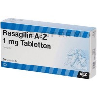 Разагилин ● Rasagilin