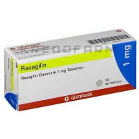Разагилин ● Rasagilin